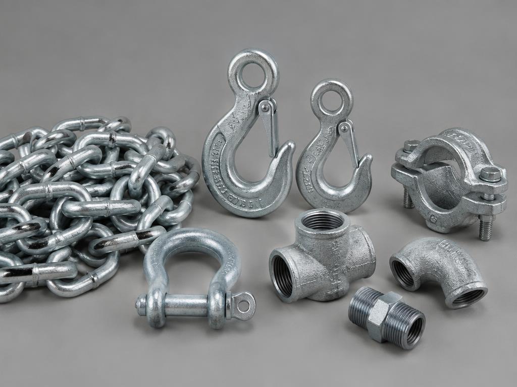 Industrial Hardware
